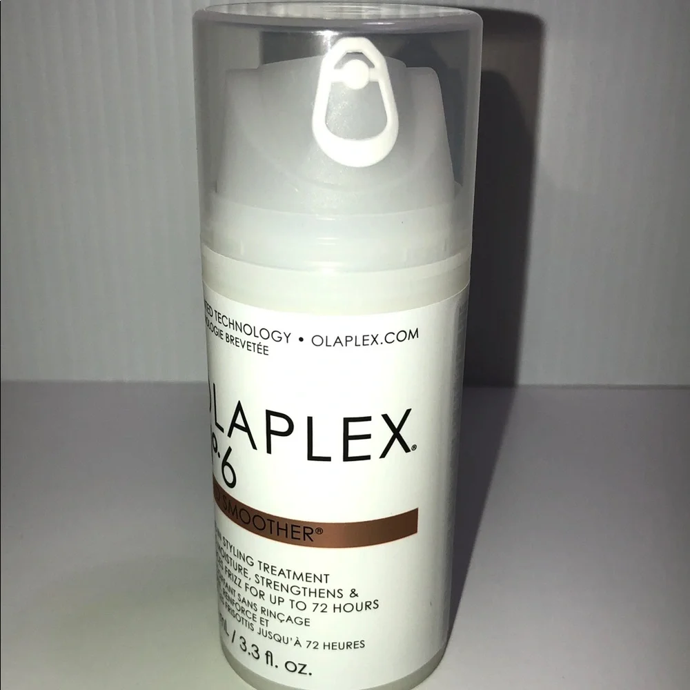 Olaplex no.6 bond smoother styling treatment 3.3oz NEW